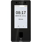 Zkteco Face recognition and fingerprint Machine